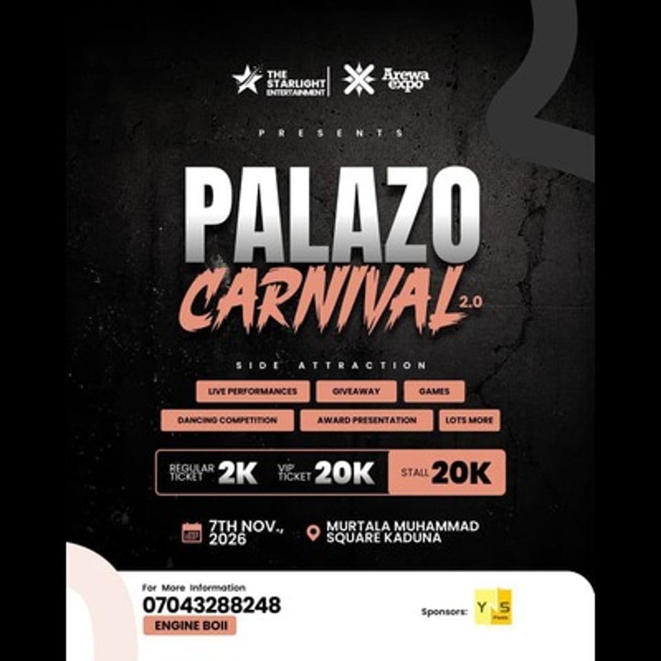 Palazo Carnival 2.0