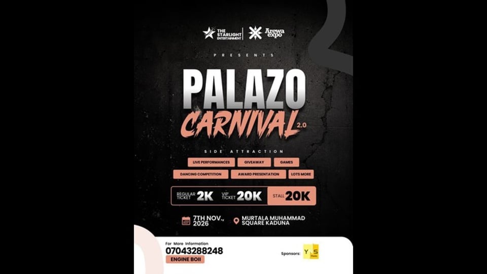 Palazo Carnival 2.0
