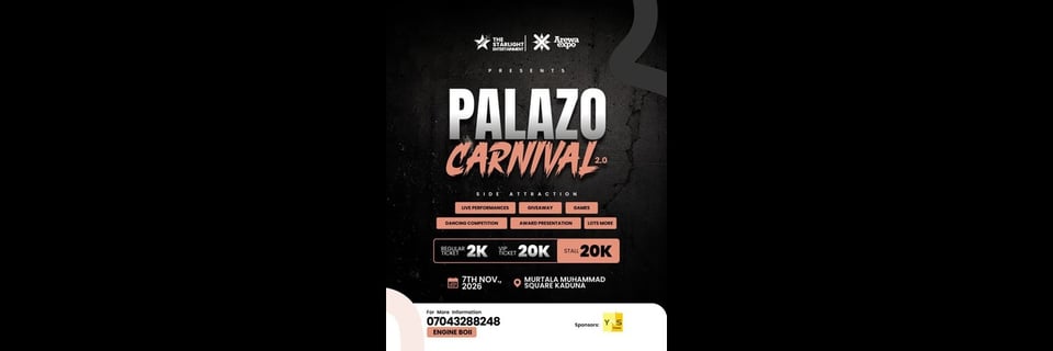 Palazo Carnival 2.0