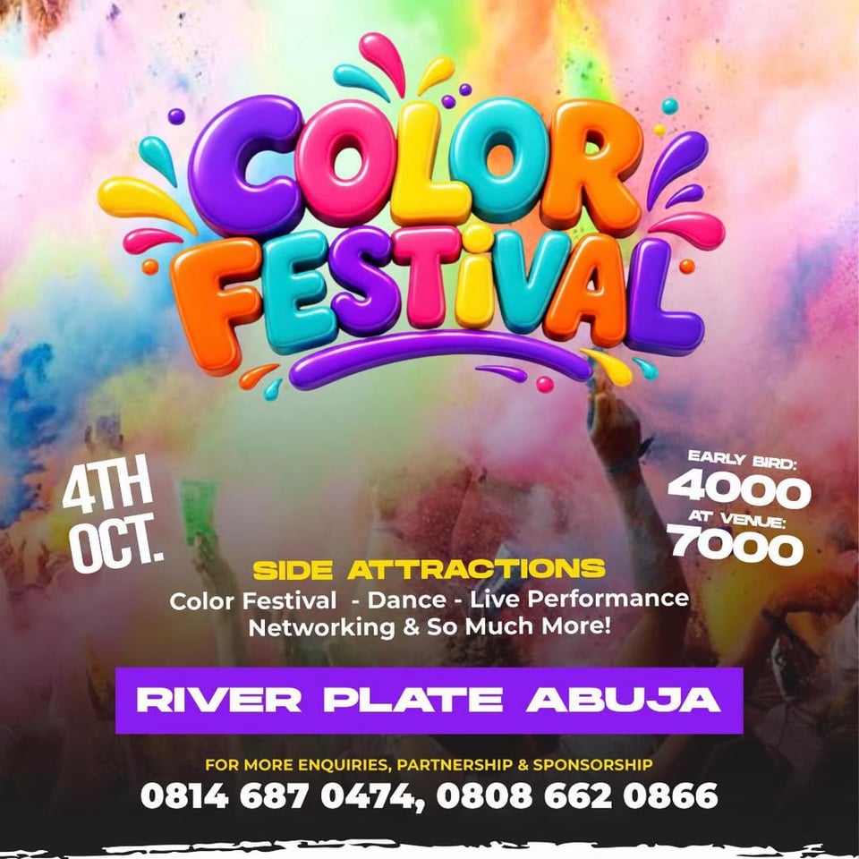 Color Festival