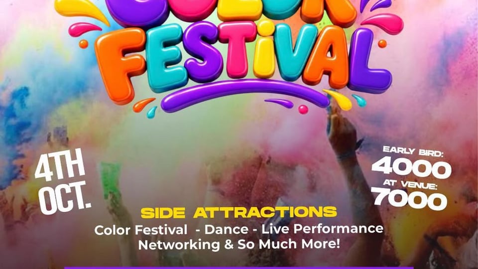 Color Festival