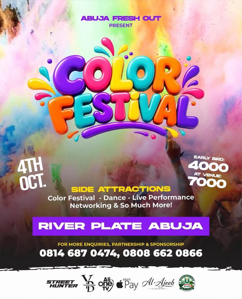 Color Festival