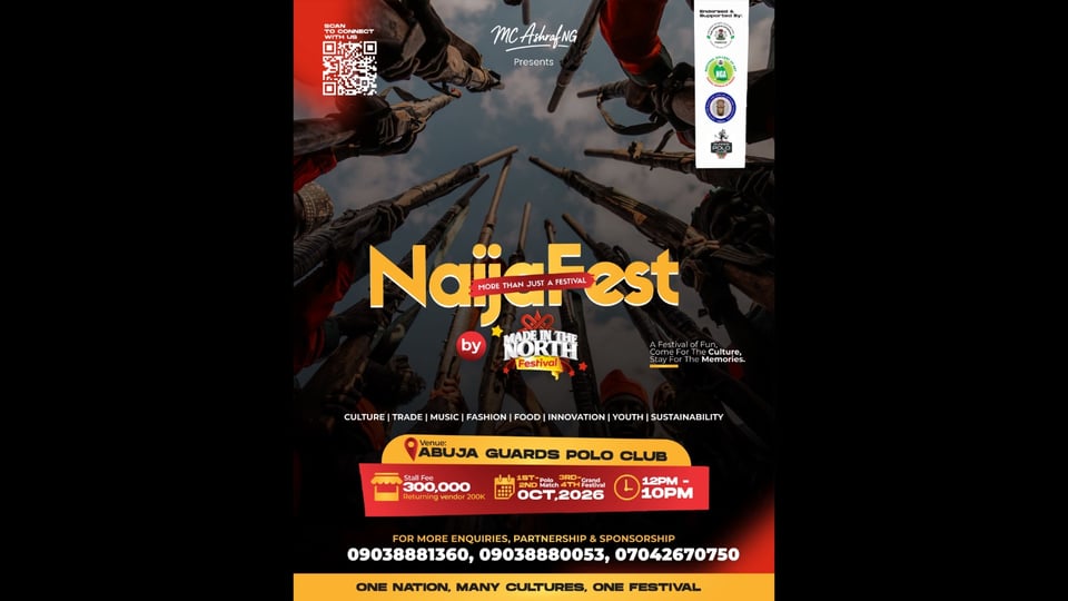 Naija Fest by Made in the North
