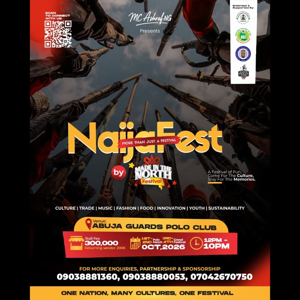 Naija Fest by Made in the North