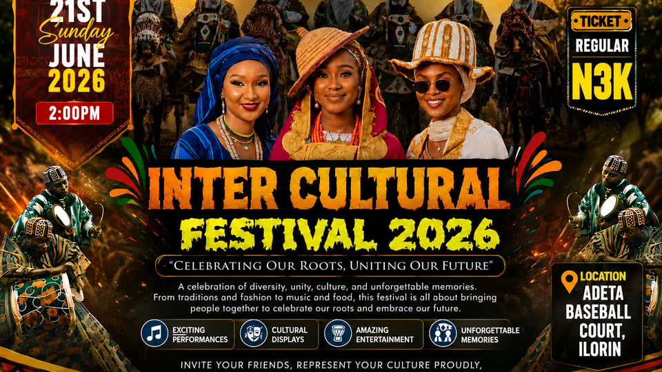 Inter Cultural Festival 2026