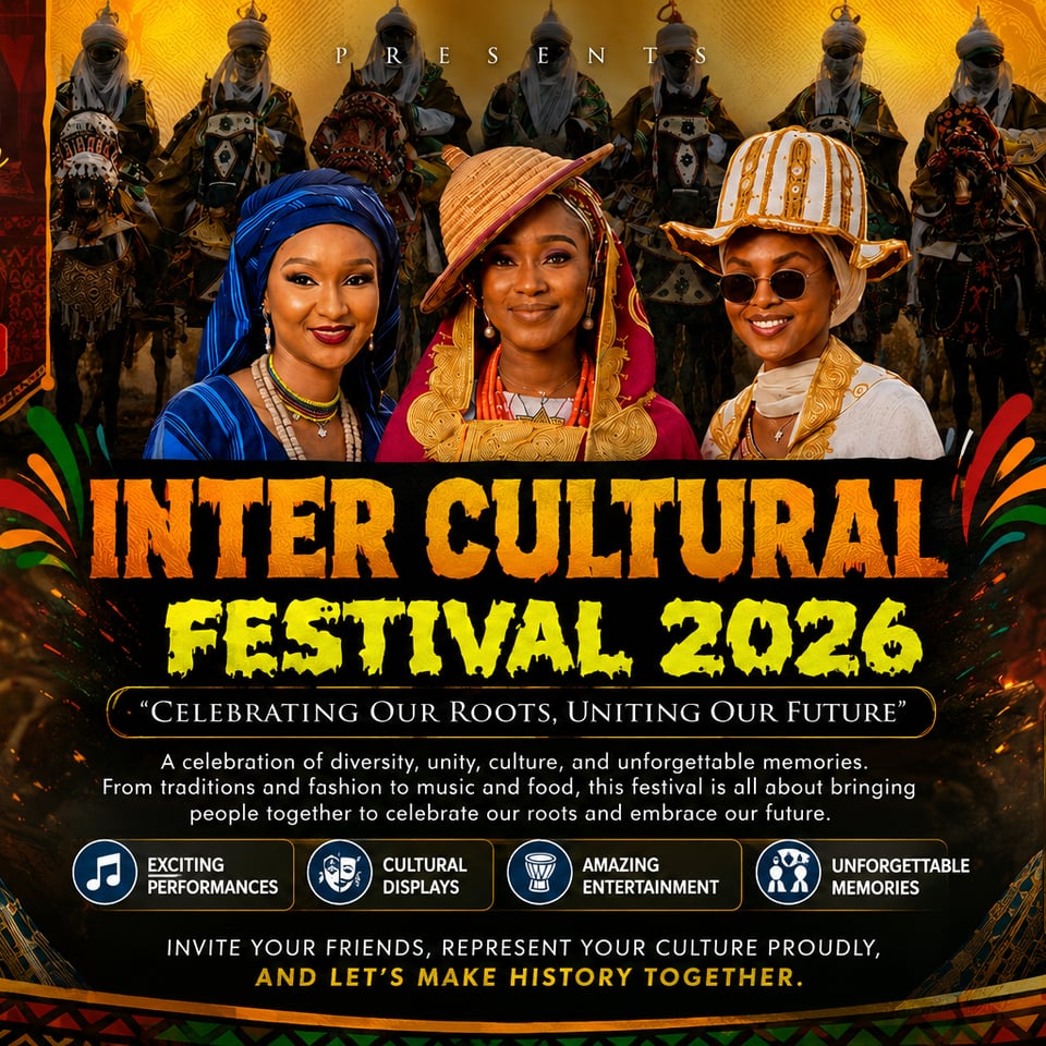 Inter Cultural Festival 2026