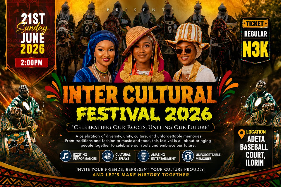 Inter Cultural Festival 2026