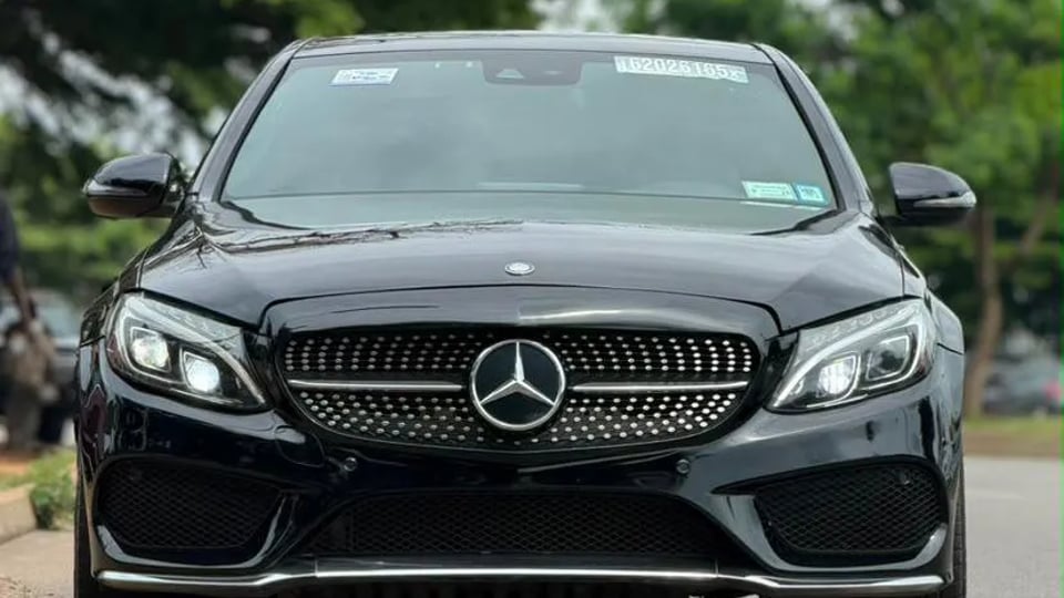 2021 Mercedes-Benz C43 AMG