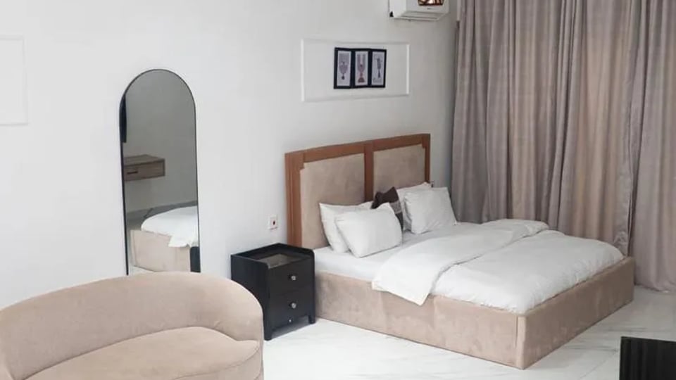 Studio Apartment in Abuja