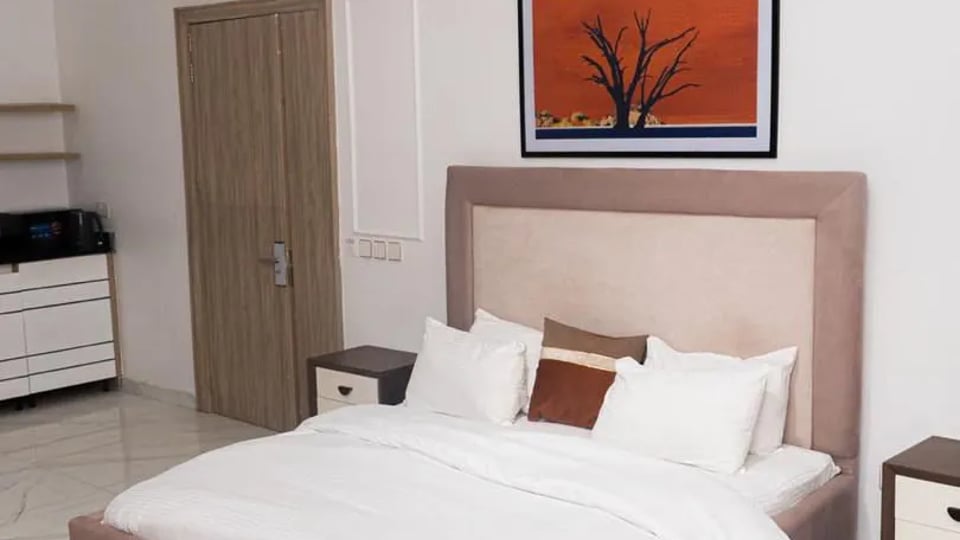 Studio Apartment in Abuja