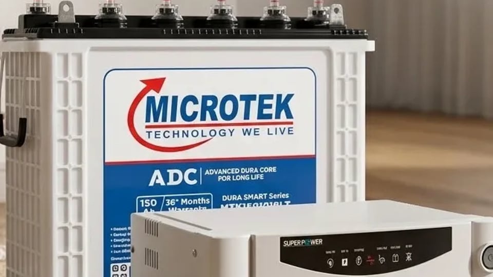 Solar Battery Maintenance