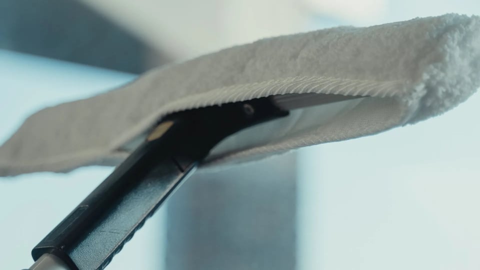 Window cleaning