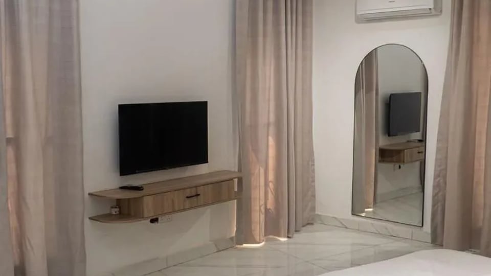 Studio Apartment in Abuja