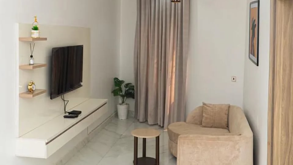 Studio Apartment in Abuja
