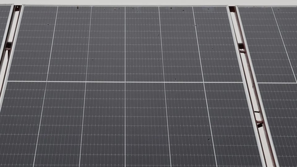 Solar Panel Cleaning