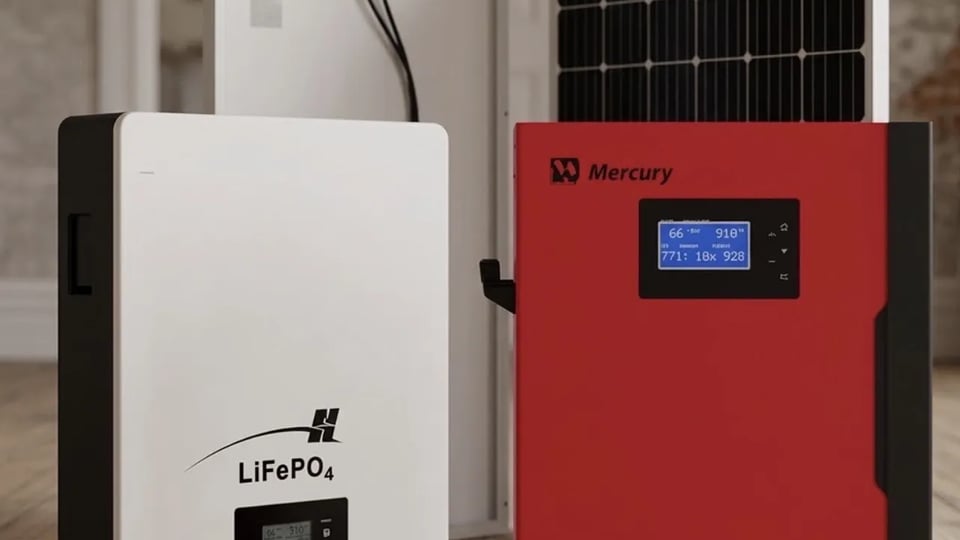 Solar Battery Maintenance